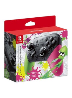Nintendo Splatoon 2 Pro Controller  - Image 4
