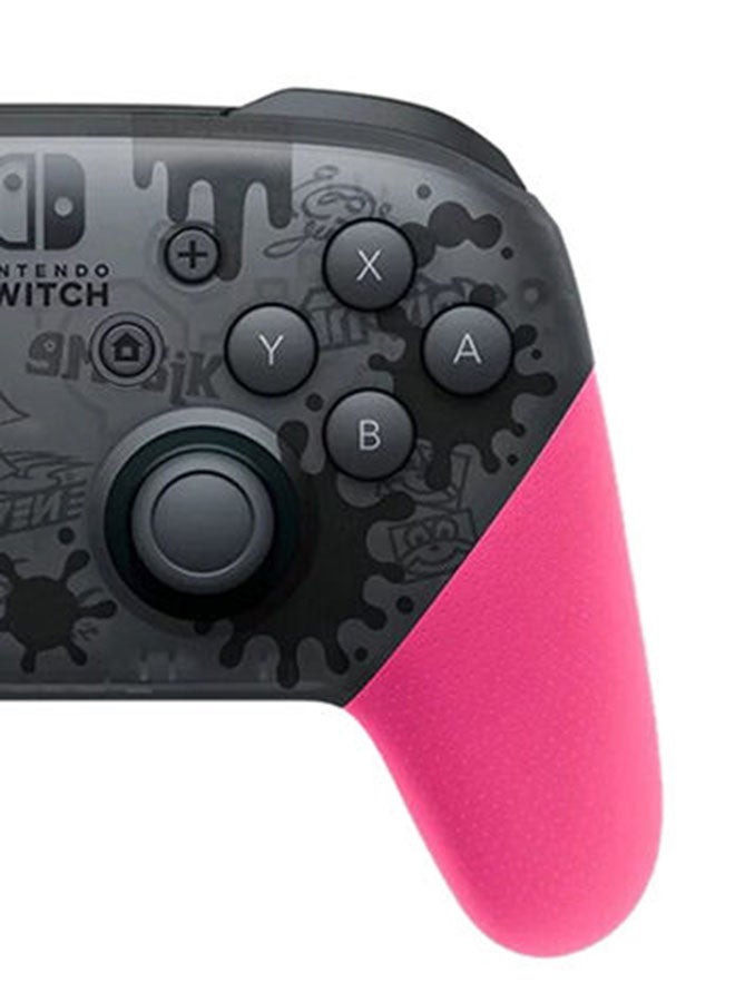 Nintendo Splatoon 2 Pro Controller  - Image 5