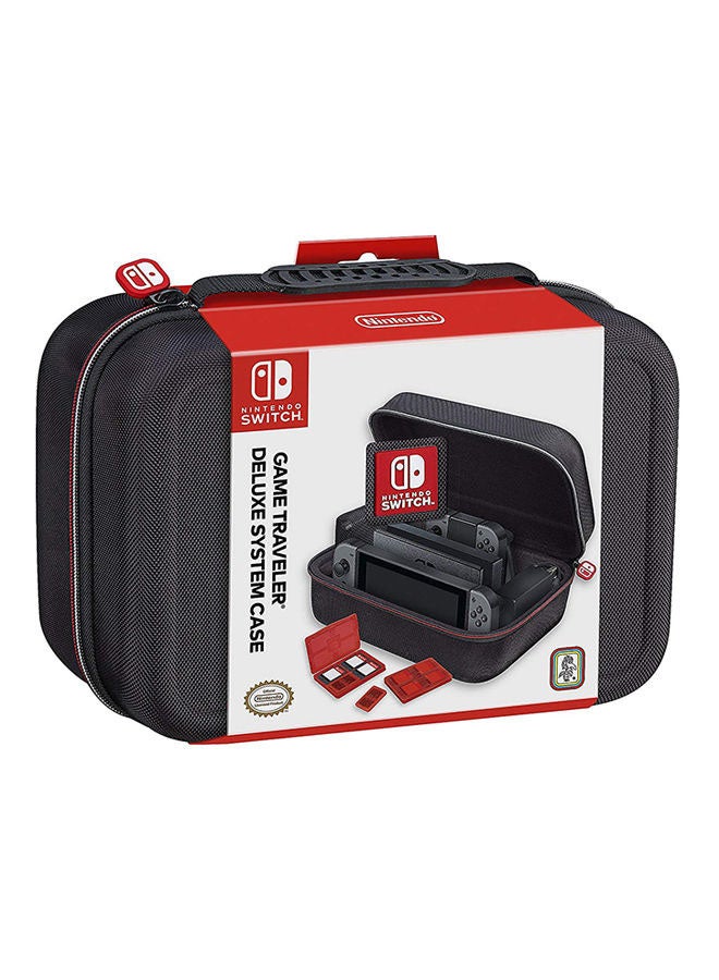 HORI - Console System Traveler Case Bag For Nintendo Switch - Image 1