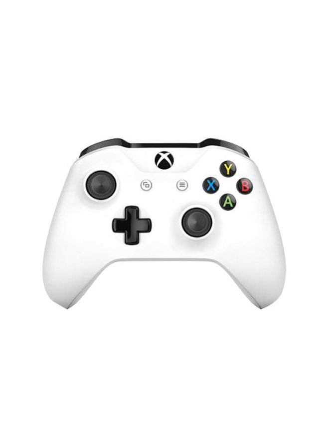 Microsoft Xbox Wireless Controller – Robot White  - Image 1