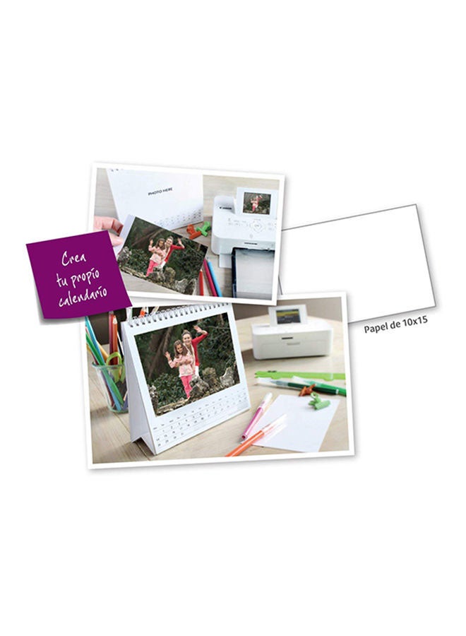 Canon Colour Ink Paper Kit Black  - Image 3