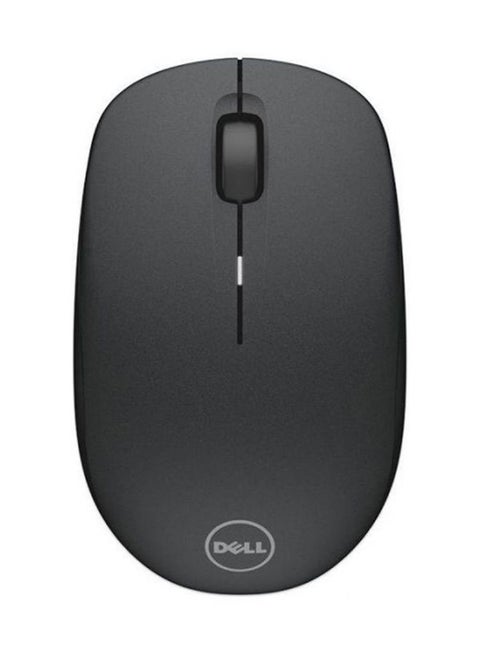 Wireless Mouse WM126 Black