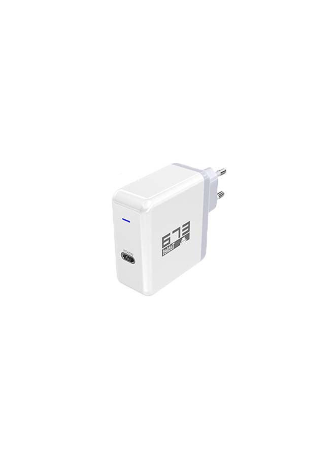 Energizer Energizer Wireless Dual Fast charge pad 30w + 45W PD Charger + USB-C to USB-C Cable Black  - Image 3