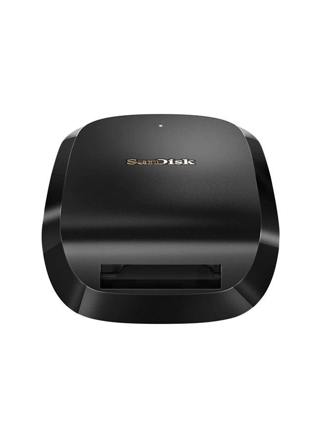 Sandisk Extreme PRO CFexpress Card Reader Black  - Image 1