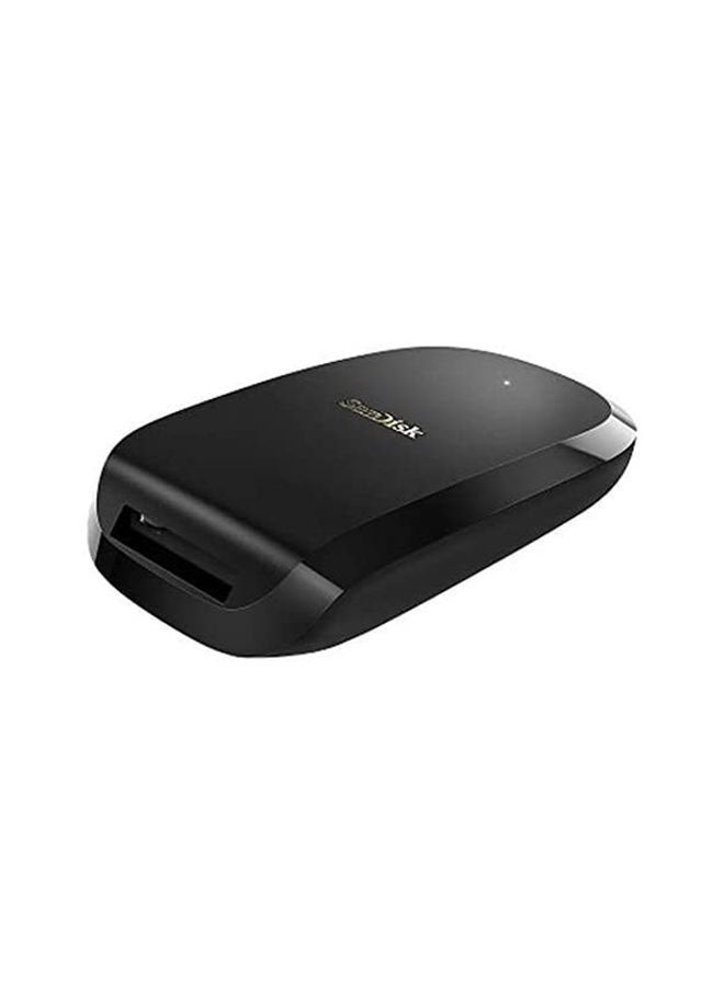 Sandisk Extreme PRO CFexpress Card Reader Black  - Image 2