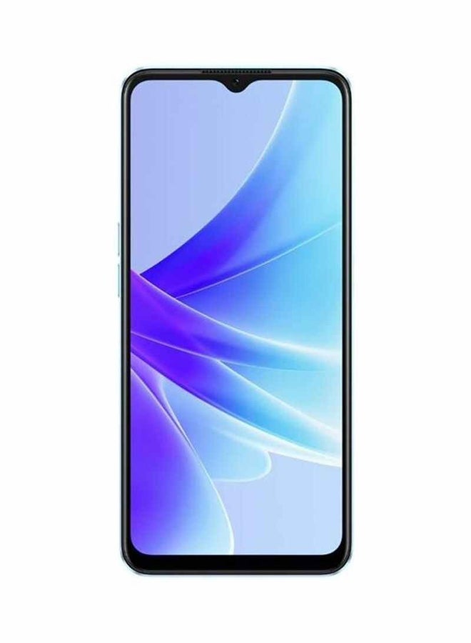 A77 Dual SIM Sky Blue 4GB RAM 128GB 4G LTE With Earphone - Middle East Version - v1662560997/N53348734A_2
