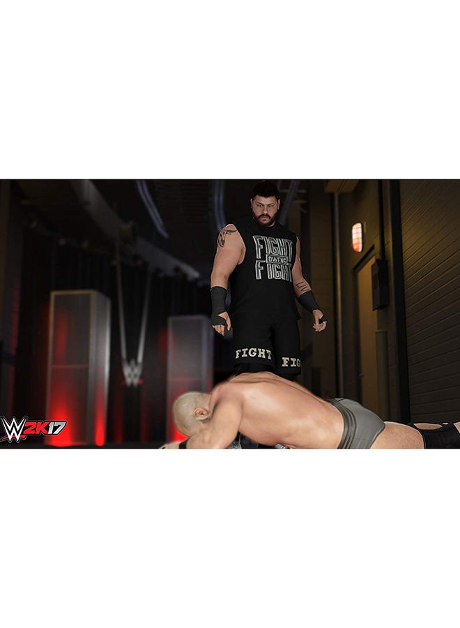 2K - WWE 2K17 (Intl Version) - Fighting - PlayStation 4 (PS4) - Image 1