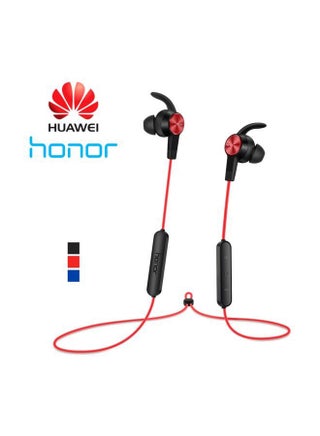 Honor X-Sport AM61 In-Ear Wireless Headset Red Best Price UAE