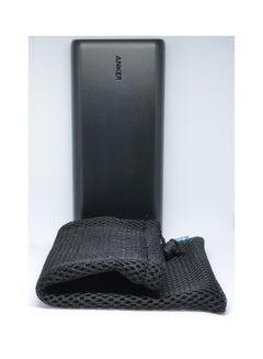 Anker PowerCore 26800 Portable Power Bank With Two Micro USB Cable And Travel Pouch Black  - Image 2