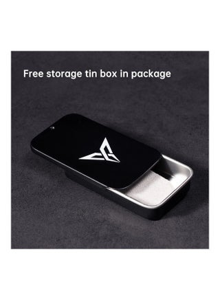 مجموعة أغطية إصبع واسب فيلرز 5 مضادة للتعرق من الألياف الزجاجية من قطعتين - view 2