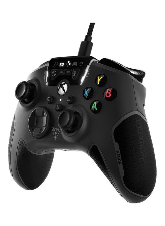 TURTLE BEACH Recon Controller Black - Xbox One Series X|S - Image 2