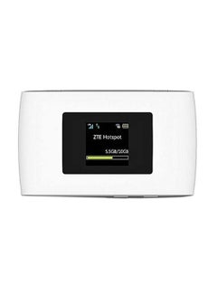 ZTE LTE Global Mobile Wi-Fi Router White  - Image 2