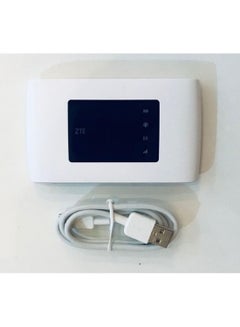 ZTE LTE Global Mobile Wi-Fi Router White  - Image 4