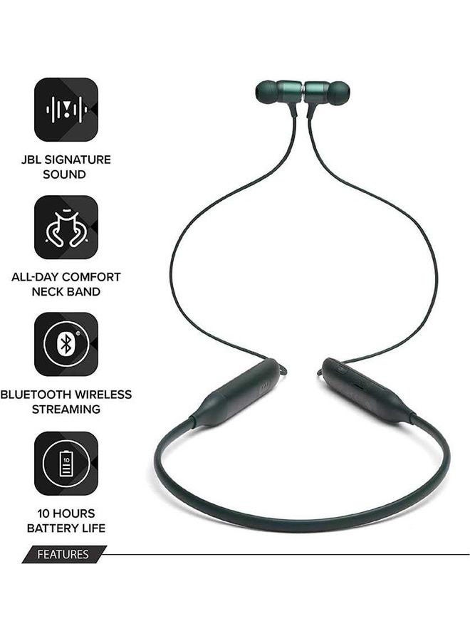 JBL - Live 220BT In-Ear Neckband Wireless Headphone - Image 1