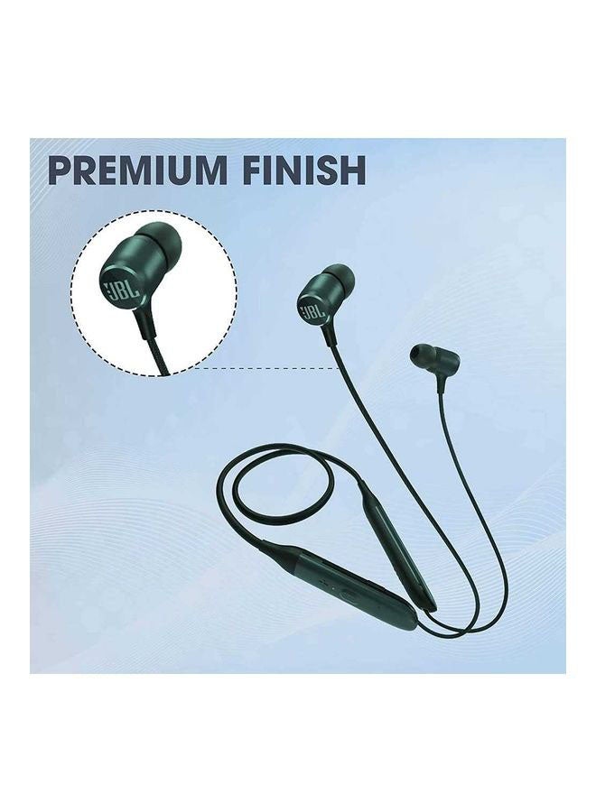 JBL - Live 220BT In-Ear Neckband Wireless Headphone - Image 1