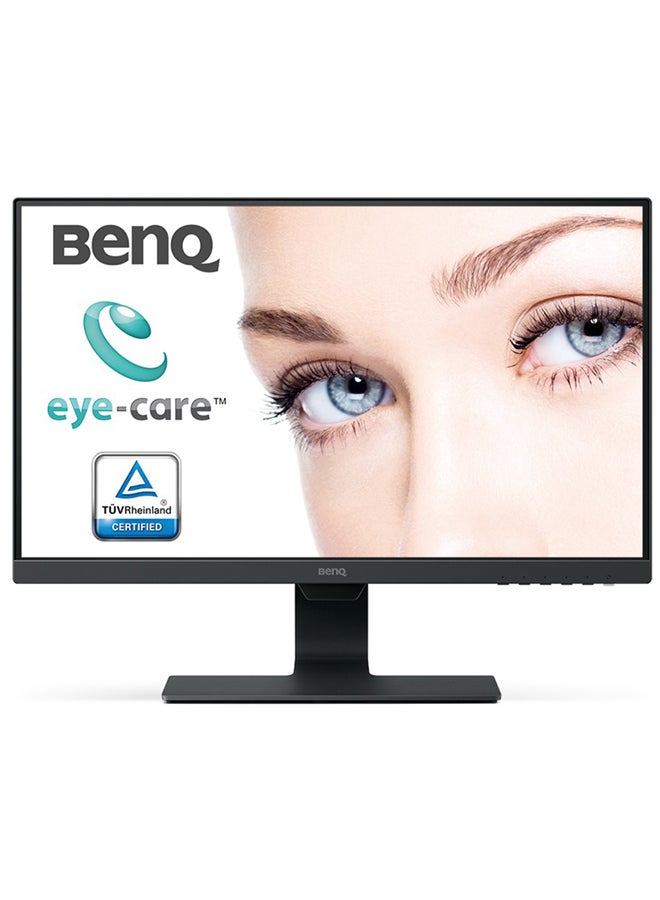 BenQ - 23.8-Inch HDMI Multimedia spk  FHD IPS 3.5mm Monitor Black - Image 1