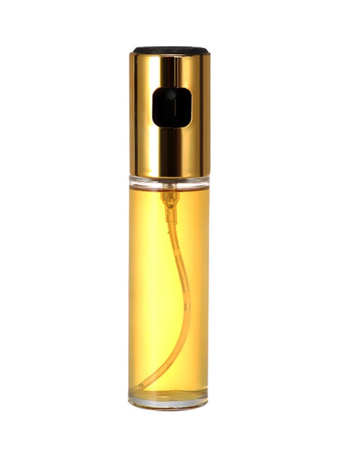 Generic - Stainless Steel Olive Oil Sprayer Kitchen Oil Spray Bottle Pump Glass Oil Pot Leak-Proof Drops Oil Dispenser Bbq Cooking Tools Multicolour - Image 1