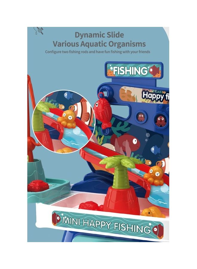 Kidle Fishing Platform Tool Toy  - Image 2