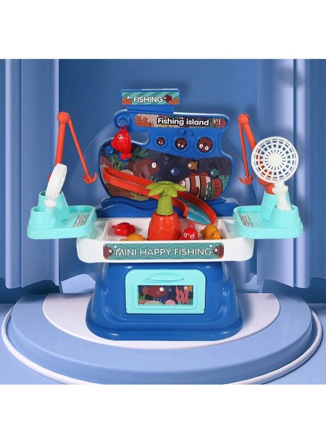 Kidle Fishing Platform Tool Toy  - Image 3