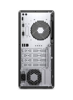 HP 290 G4 290 G4 MT Tower PC With Core i3 Processor/4GB RAM/1TB HDD/DOS/Intel UHD Graphics 630 Black  - Image 4
