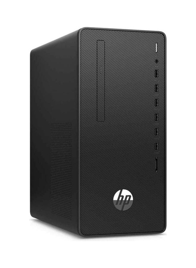 290 G4 290 G4 MT Tower PC With Core i5 Processor/4GB RAM/1TB HDD/DOS/Intel UHD Graphics 630 Black