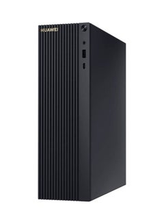 MateStation B520 Tower PC With Core i5-10400 Processor/8GB RAM/1TB HDD/Windows 10 Pro/Intel UHD Graphics 630 Black