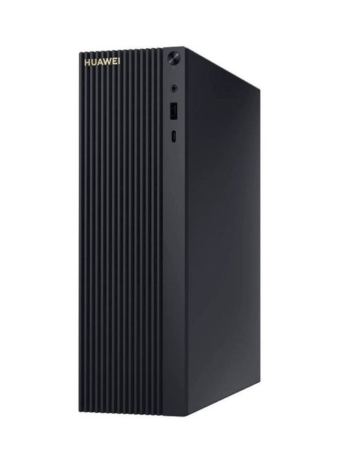 MateStation B520 Tower PC With Core i5-10400 Processor/8GB RAM/1TB HDD/Windows 10 Pro/Intel UHD Graphics 630 Black