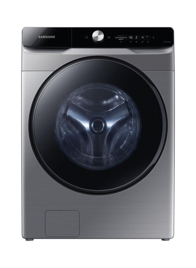 Samsung - Front Load Washer Dryer Combo Direct Drive Wi-Fi 11 kg WD18T6300GP Inox - Image 1