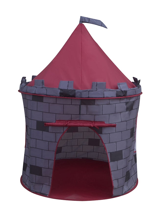 mumbo Jumbo Knight Castle Playtent, Foldable, Portable Playhouse For Indoor And Outdoor Use  - Image 1