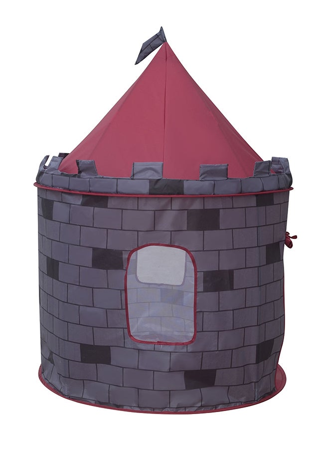 mumbo Jumbo Knight Castle Playtent, Foldable, Portable Playhouse For Indoor And Outdoor Use  - Image 3