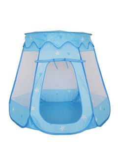 mumbo Jumbo Prince Palace with 100 balls, Playtent, Foldable, Portable Playhouse For Indoor And Outdoor Use  - Image 2