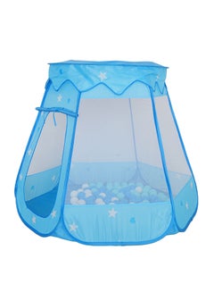 mumbo Jumbo Prince Palace with 100 balls, Playtent, Foldable, Portable Playhouse For Indoor And Outdoor Use  - Image 4