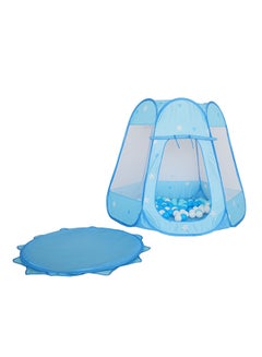 mumbo Jumbo Prince Palace with 100 balls, Playtent, Foldable, Portable Playhouse For Indoor And Outdoor Use  - Image 5