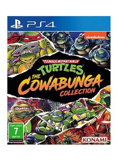 Konami Teenage Mutant Ninja Turtles: The Cowabunga Collection - PlayStation 4  - Image 1