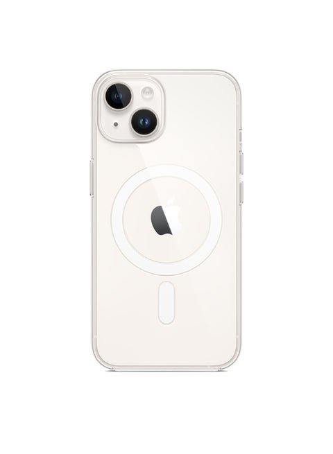 Apple iPhone 14 Case With MagSafe Clear