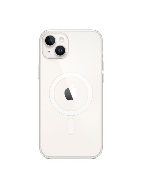 Apple iPhone 14 Plus Case With MagSafe Clear