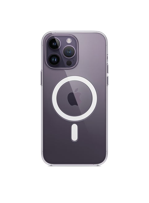 Apple iPhone 14 Pro Max Case With MagSafe Clear
