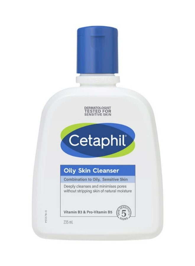 Cetaphil Oily Skin Cleanser 235ml  - Image 1