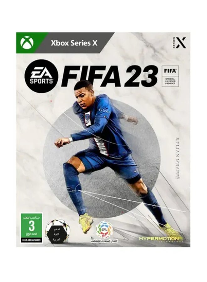 EA Sports - FIFA 23 - Xbox Series X - xbox_series_x - Image 1