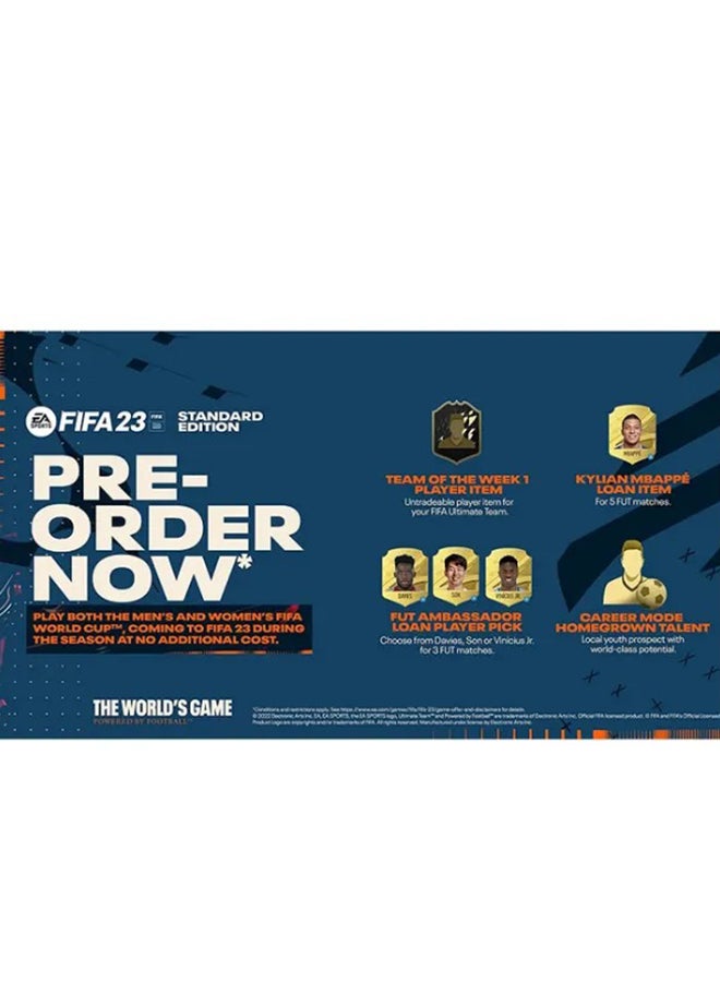 EA Sports - FIFA 23 - Xbox Series X - xbox_series_x - Image 1