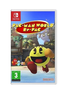 BANDAI NAMCO Entertainment PAC-MAN World Re-PAC - Nintendo Switch  - Image 1