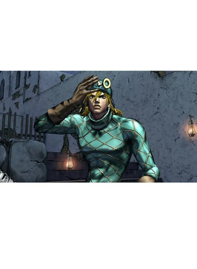 JoJo’s Bizarre Adventure: All-Star Battle R - PlayStation 4