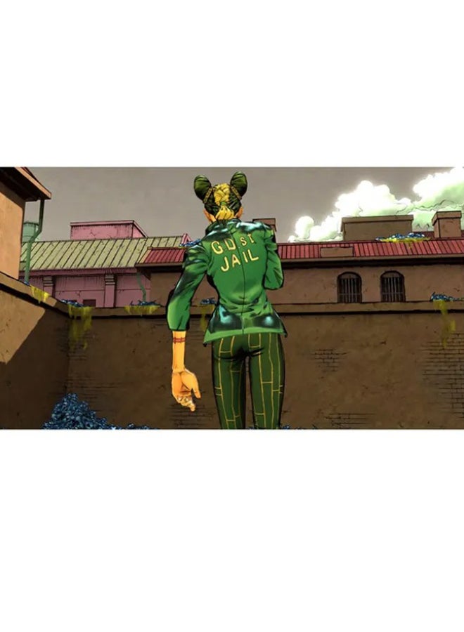 JoJo’s Bizarre Adventure: All-Star Battle R - PlayStation 4