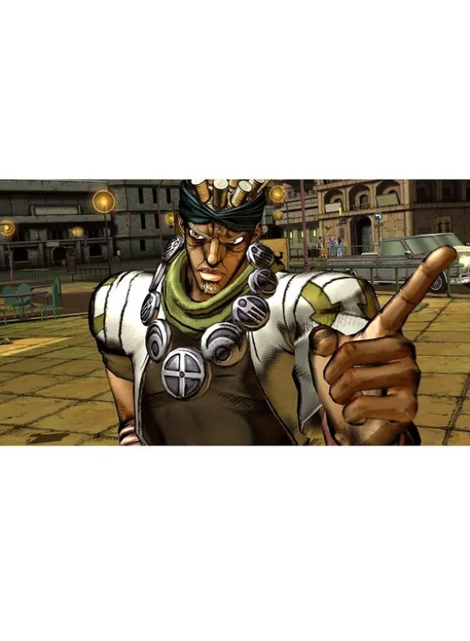JoJo’s Bizarre Adventure: All-Star Battle R - PlayStation 4