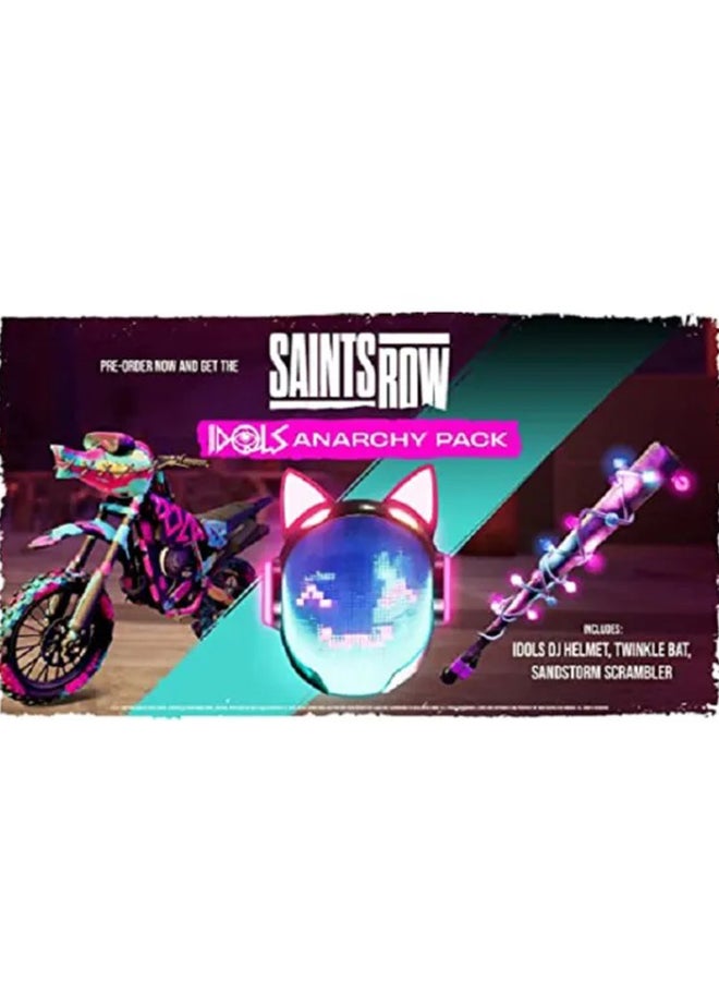Deep Silver Saints Row Day 1 Edition - Xbox Seriess X  - Image 2