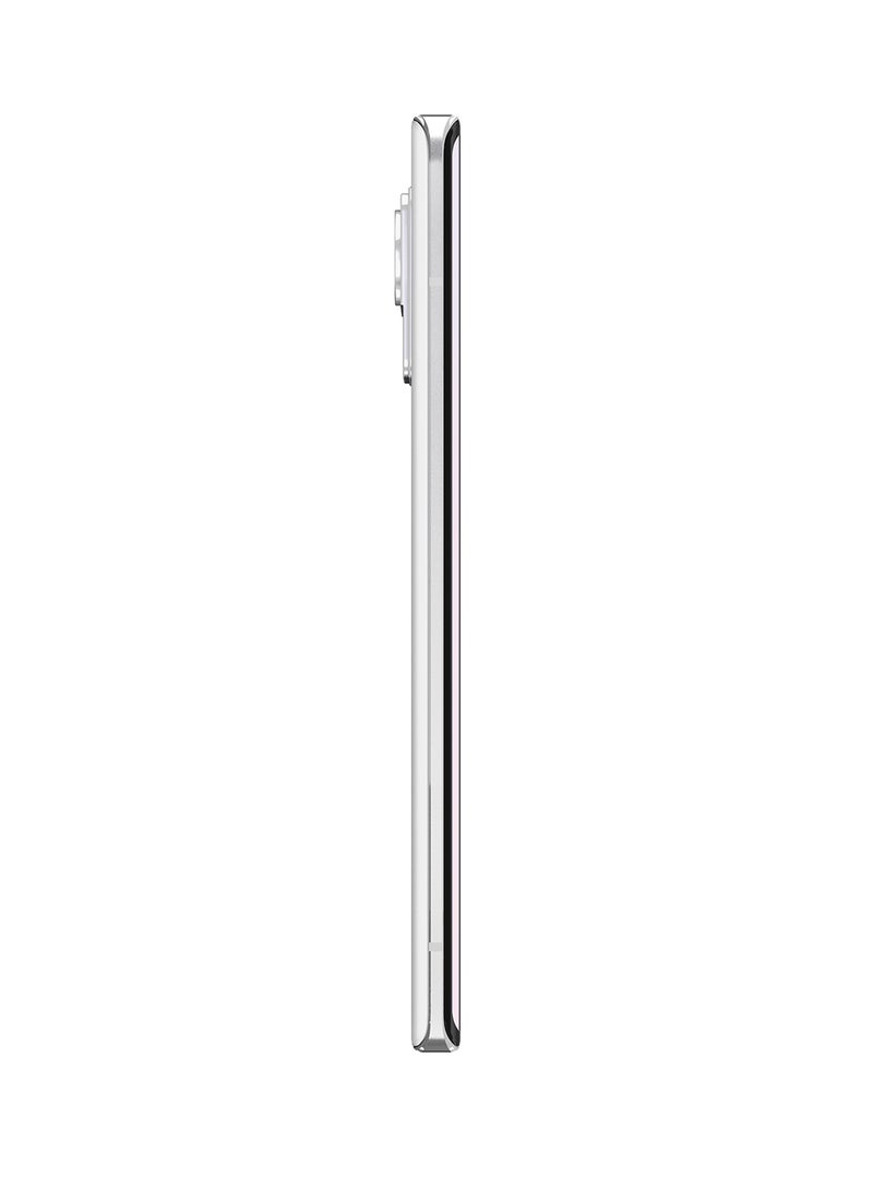 Motorola - Edge 30 Ultra 5G Dual SIM Starlight White 12 GB RAM 256 GB With Moto Watch 100 Black, Moto Buds 270, Screen Protector and 6 Months Starzplay - Middle East Version - Image 1