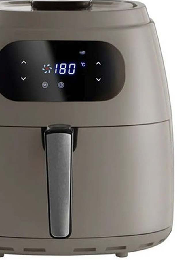 ألسيف إليك مقلاة هوائية رقمية 9 L 1800 W AL7307 رمادي  - Image 2