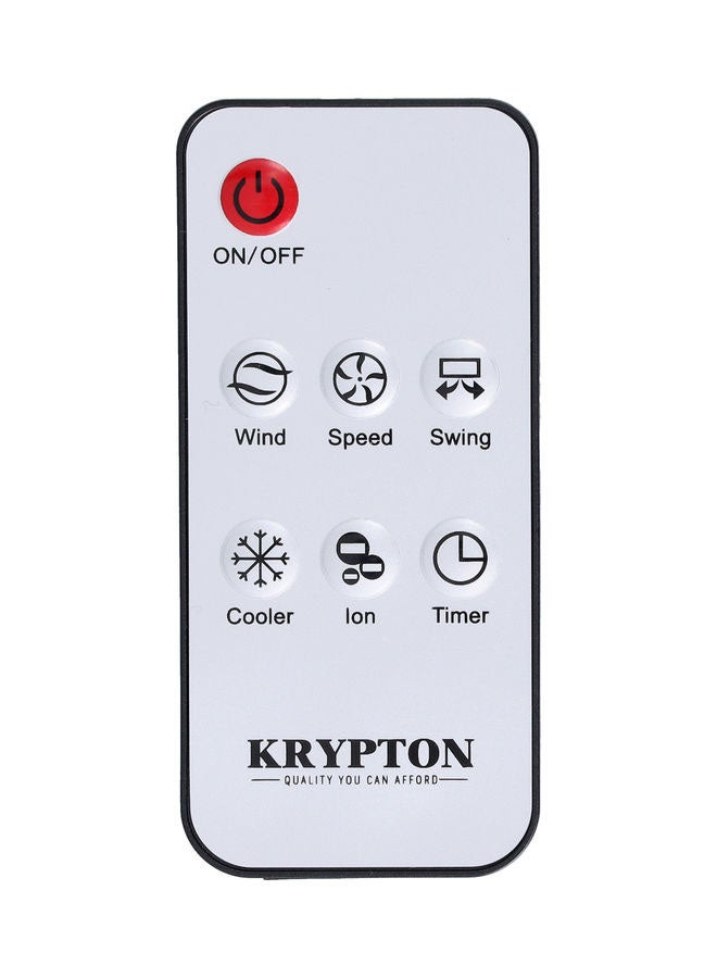 KRYPTON Digital Air Cooler Water Tank Capacity 10 L 80 kW KNAC6323 White&Black  - Image 3