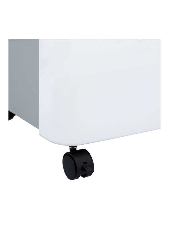 KRYPTON Digital Air Cooler Water Tank Capacity 10 L 80 kW KNAC6323 White&Black  - Image 4