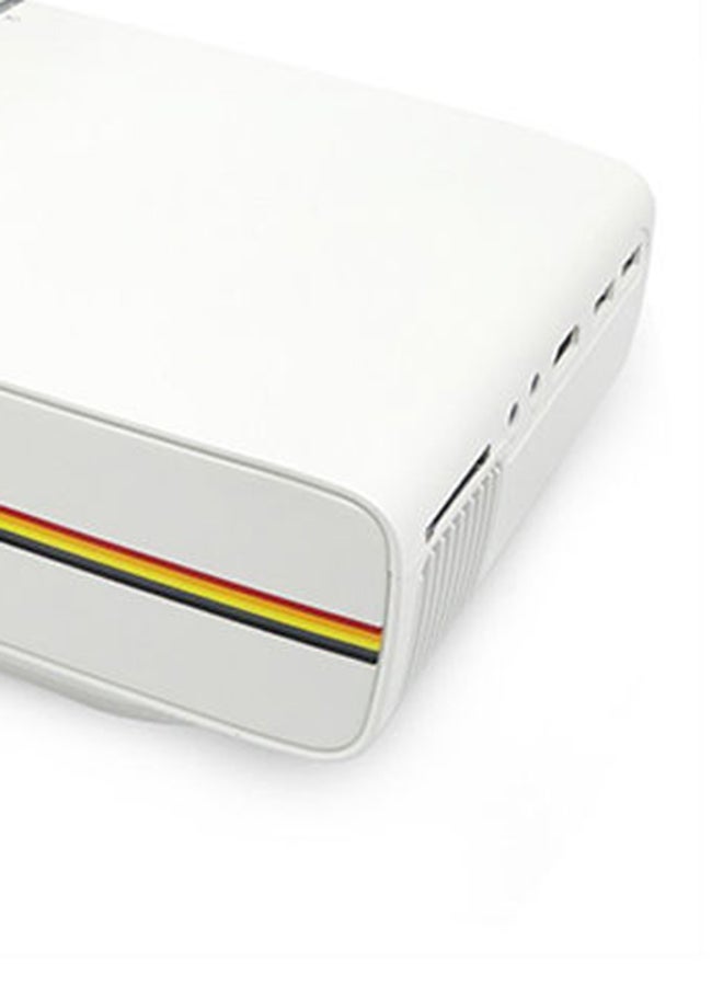 Phlight - FWVGA LED Projector 1200 Lumens YG400 White - Image 1